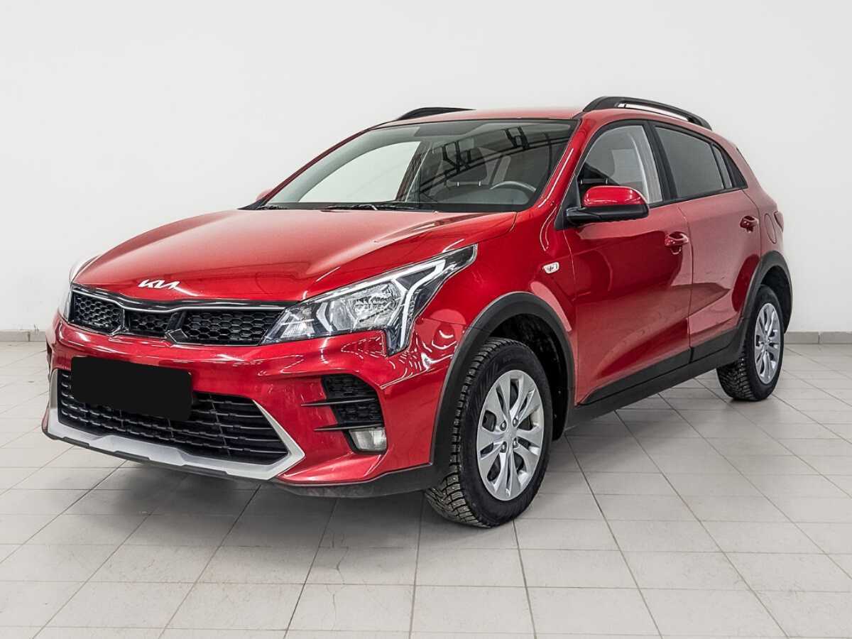 Kia Rio X, 2021