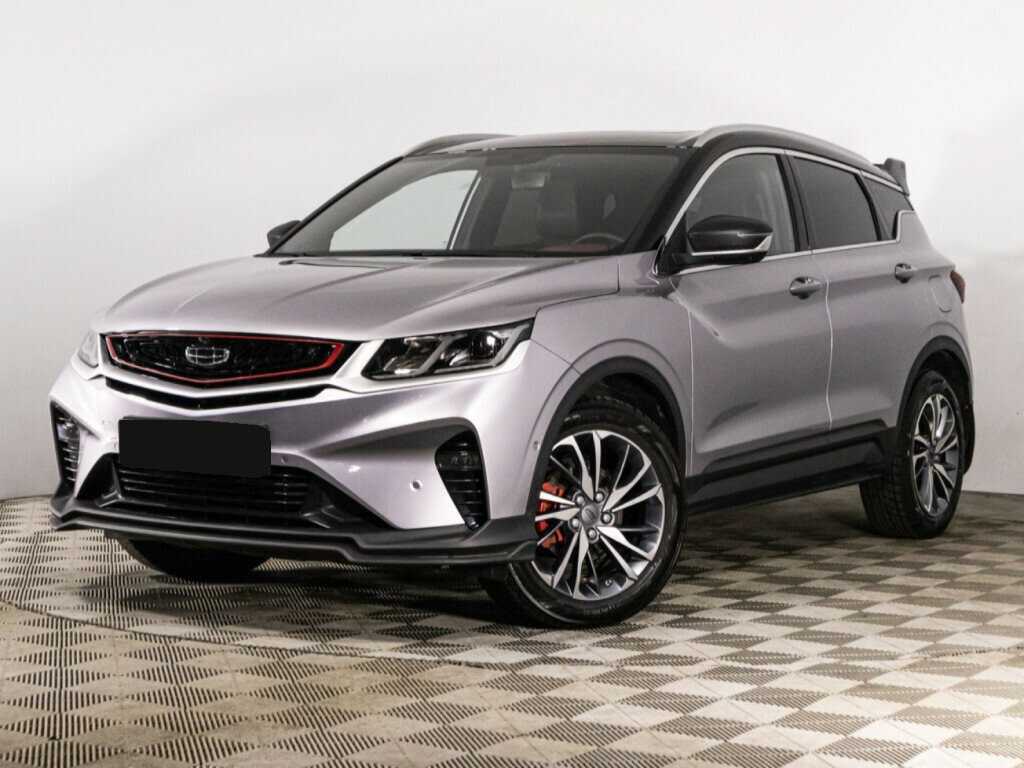 Geely Coolray, 2023