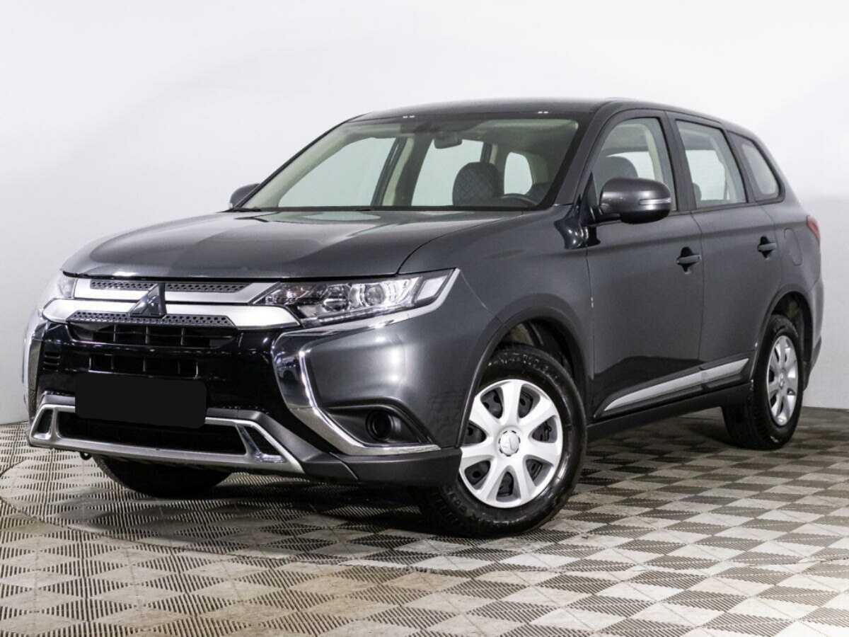 Mitsubishi Outlander, 2021