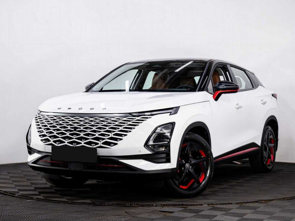 Omoda C5, 2023