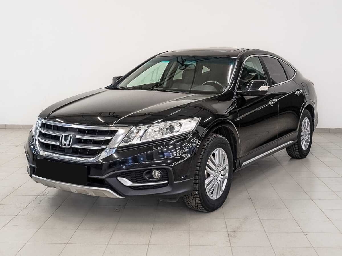Honda Crosstour, 2014