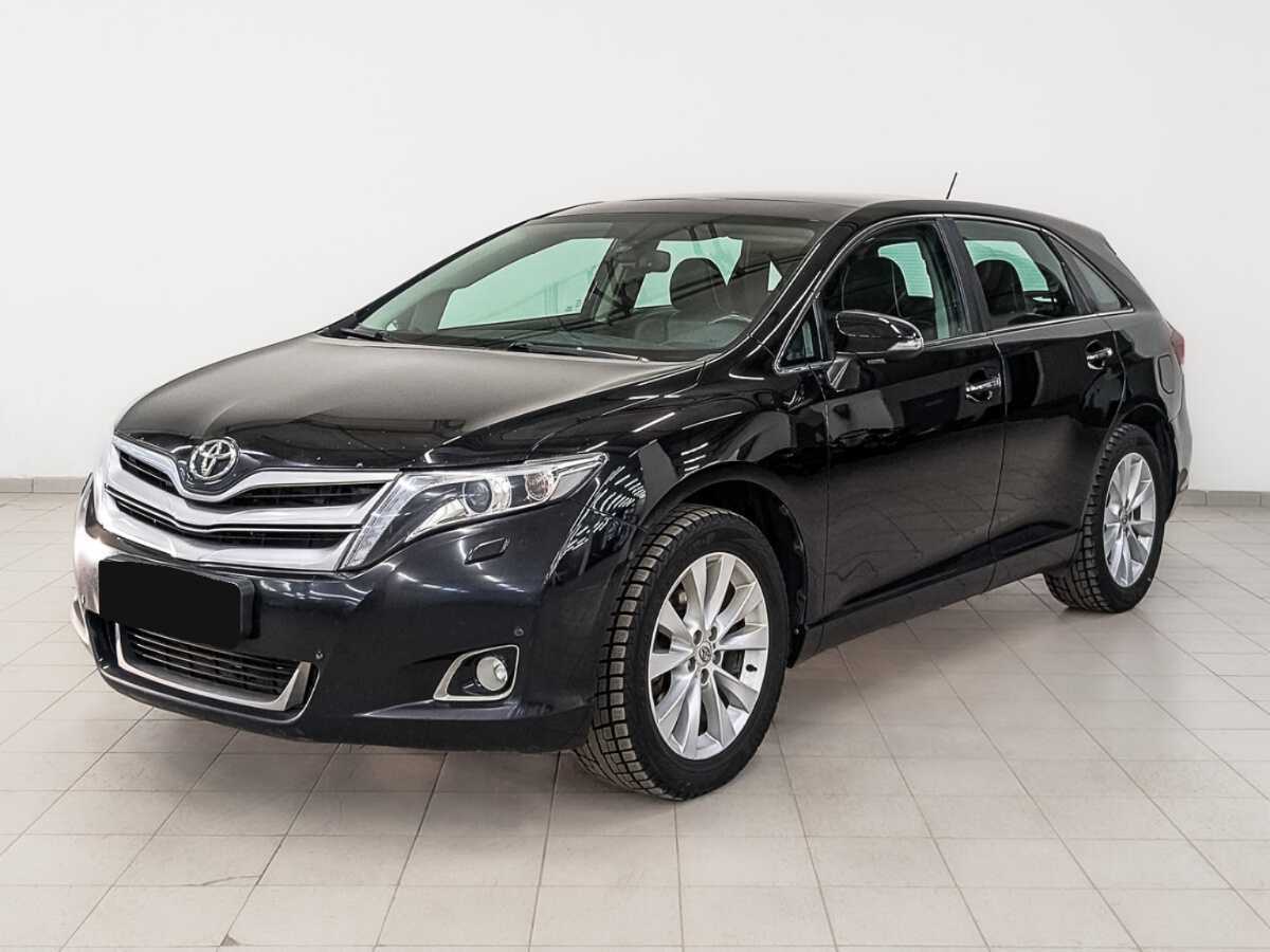 Toyota Venza, 2013