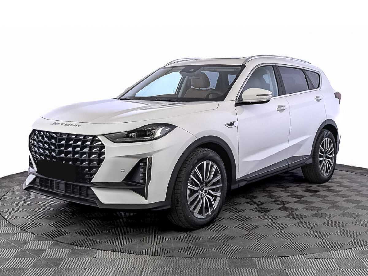 Jetour X70 PLUS, 2023