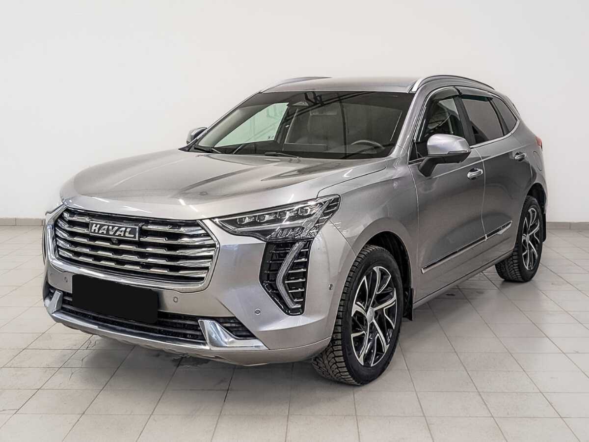 Haval Jolion, 2021 - фото №1