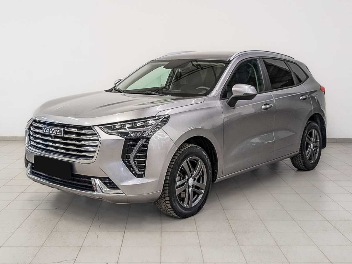 Haval Jolion, 2023 - фото №1