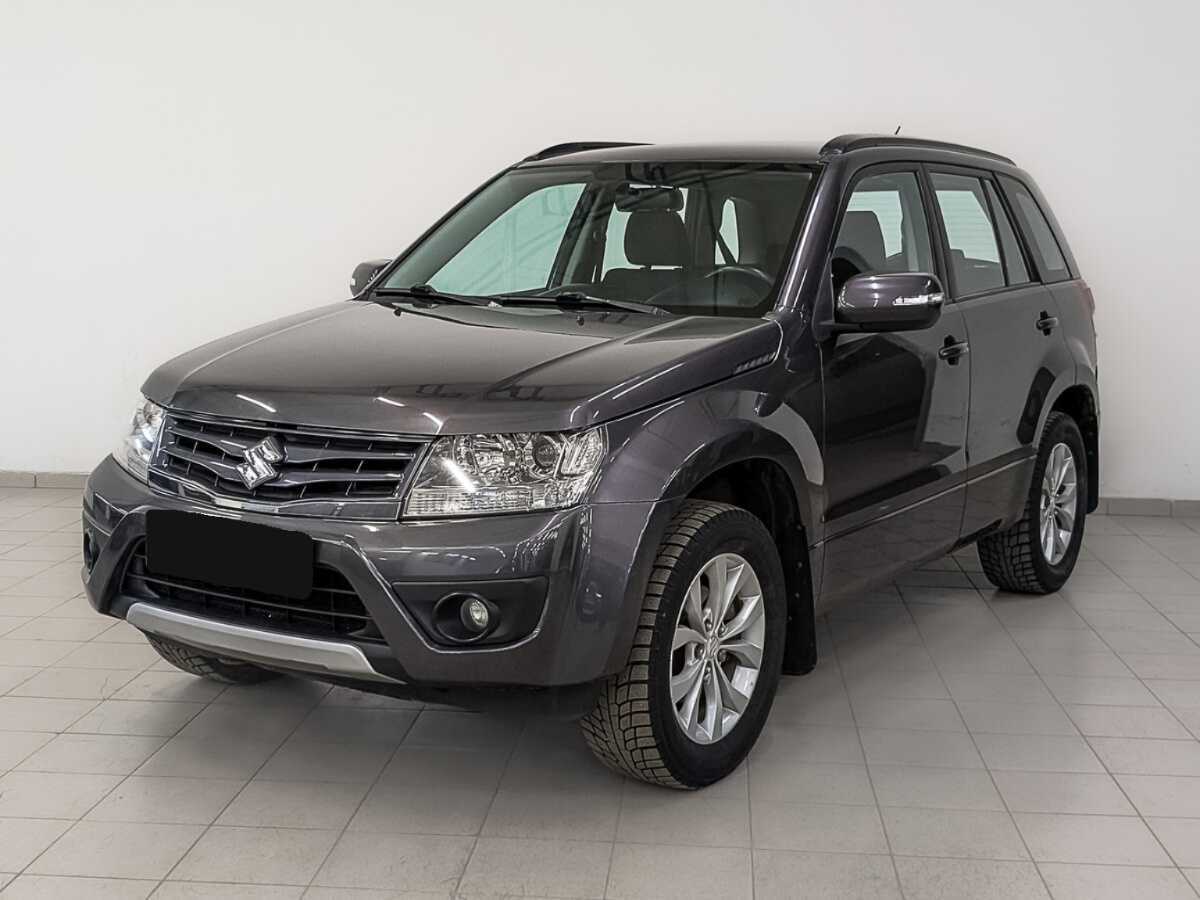 Suzuki Grand Vitara, 2013 - фото №1