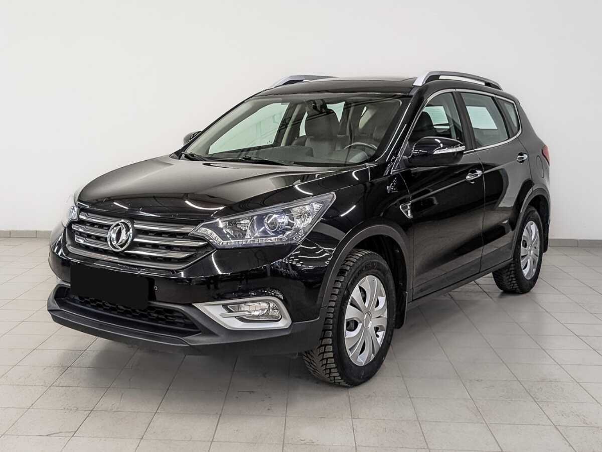 Dongfeng AX7, 2018