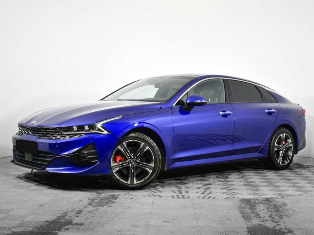 Kia K5, 2020
