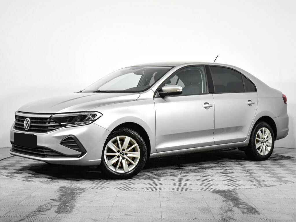 Volkswagen Polo, 2020