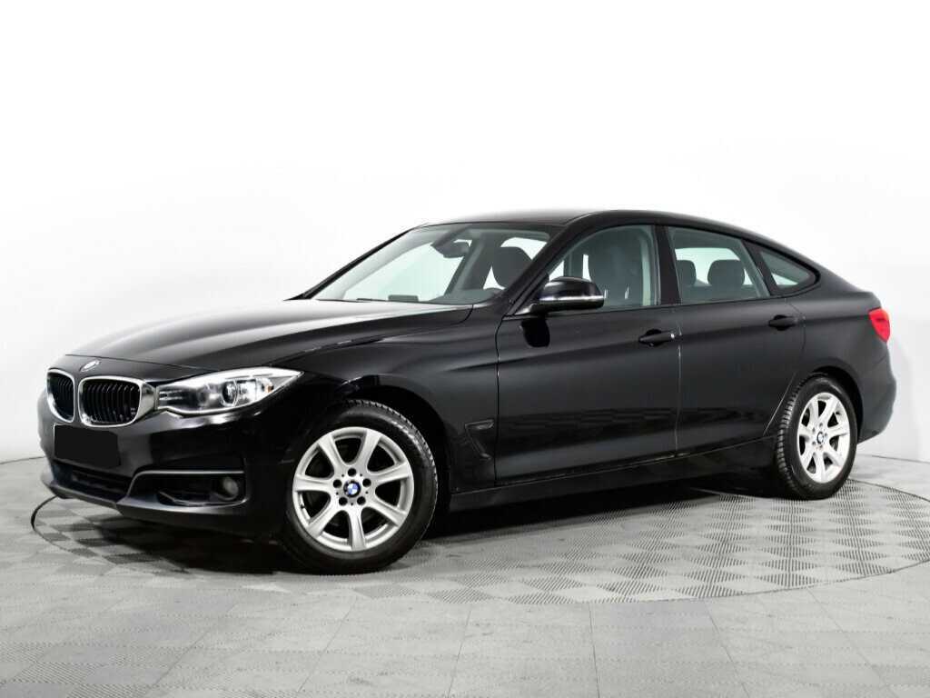 BMW 3 серии Gran Turismo 328i xDrive, 2016