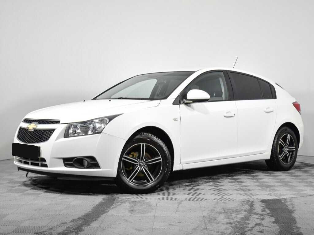 Chevrolet Cruze, 2012 - фото №1