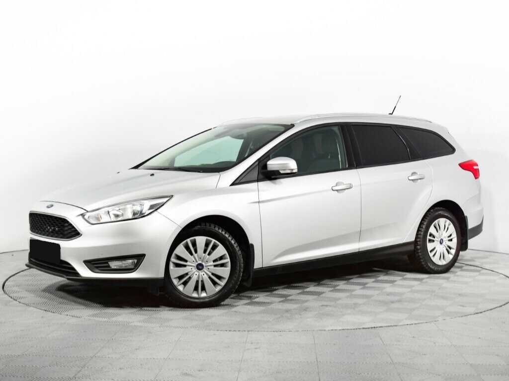 Ford Focus, 2017 - фото №1