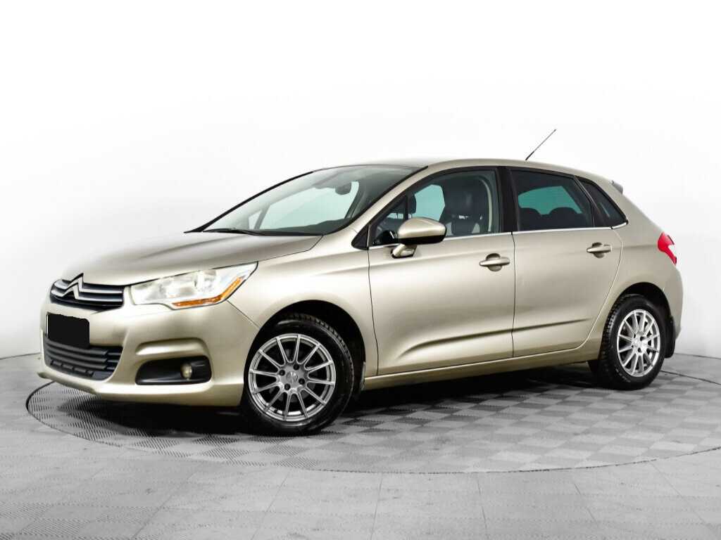 Citroen C4, 2012 - фото №1