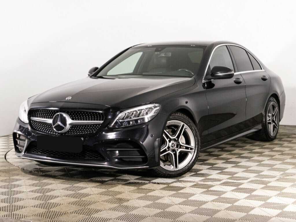 Mercedes-Benz C-Класс 180, 2019
