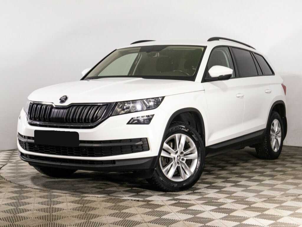Skoda Kodiaq, 2018 - фото №1