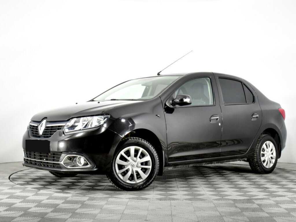 Renault Logan, 2017