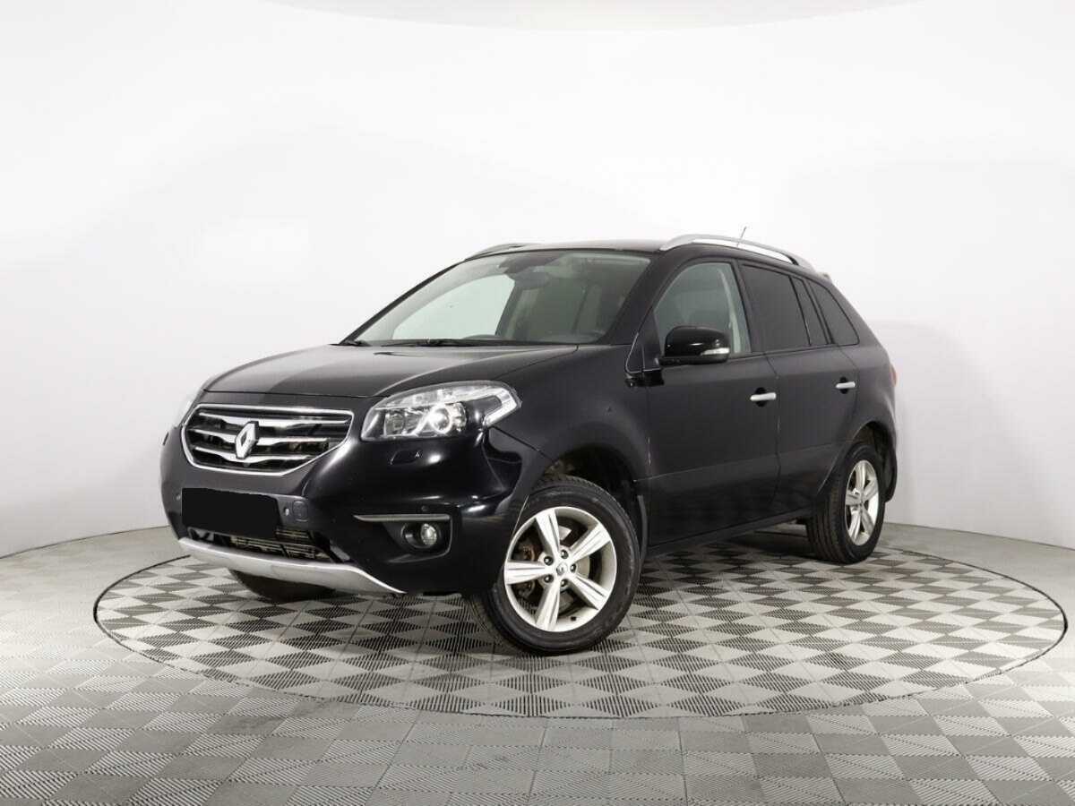 Renault Koleos, 2012