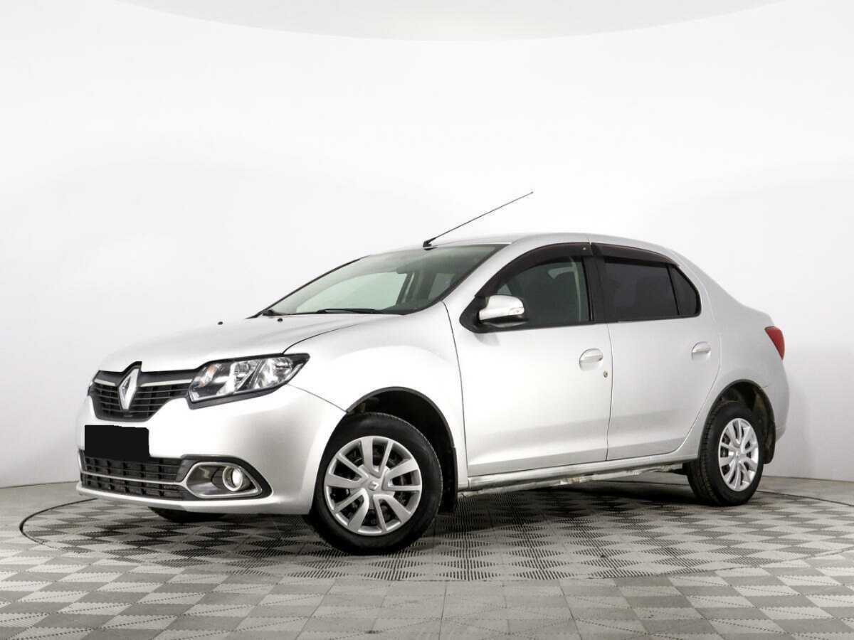 Renault Logan, 2014
