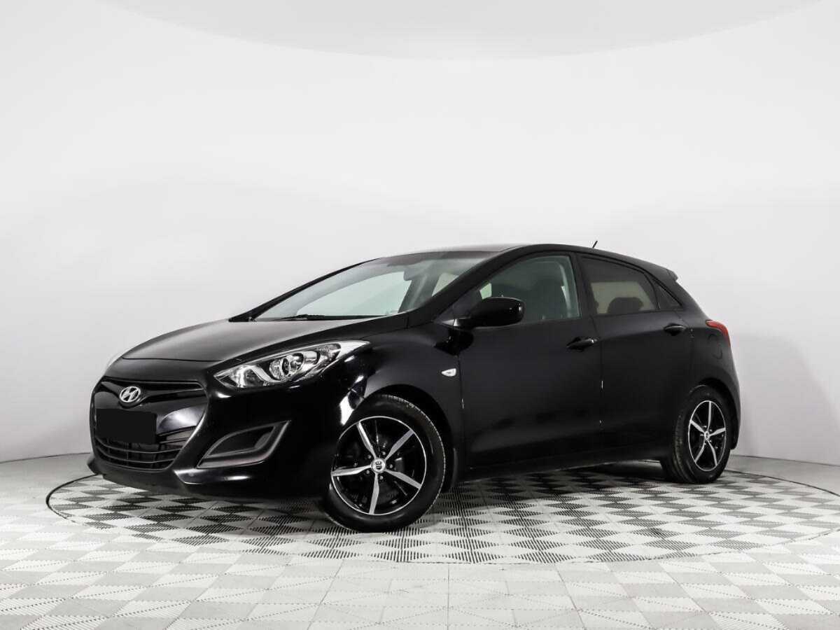 Hyundai i30, 2013 - фото №1