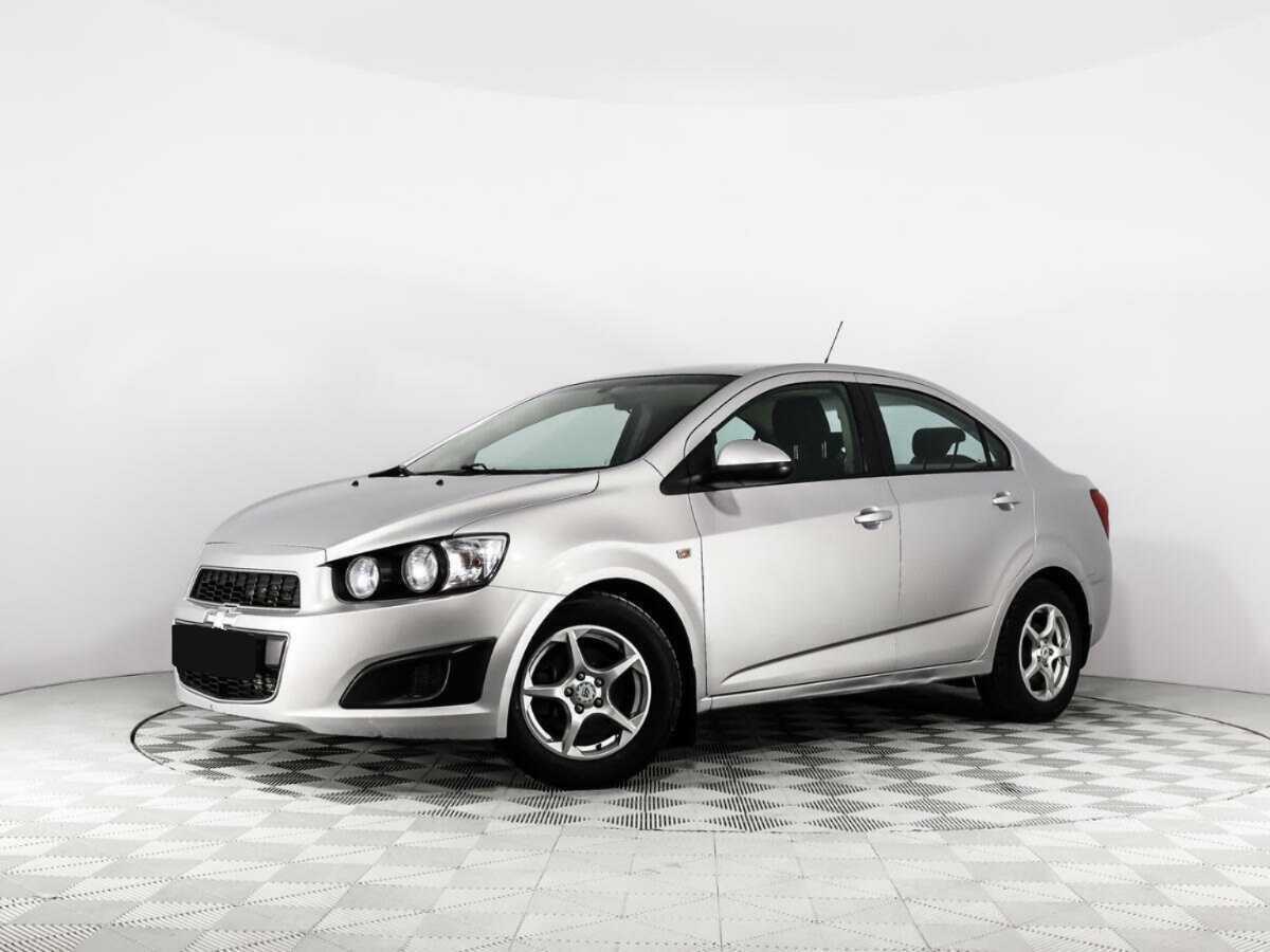 Chevrolet Aveo, 2014