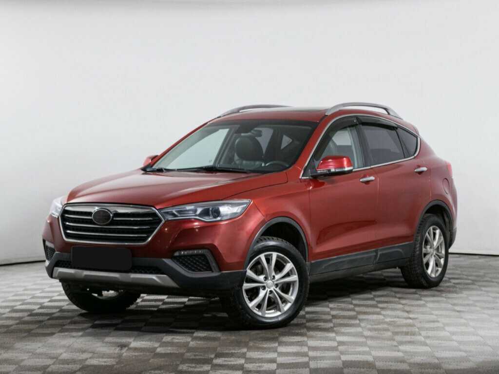 FAW Besturn X80, 2019
