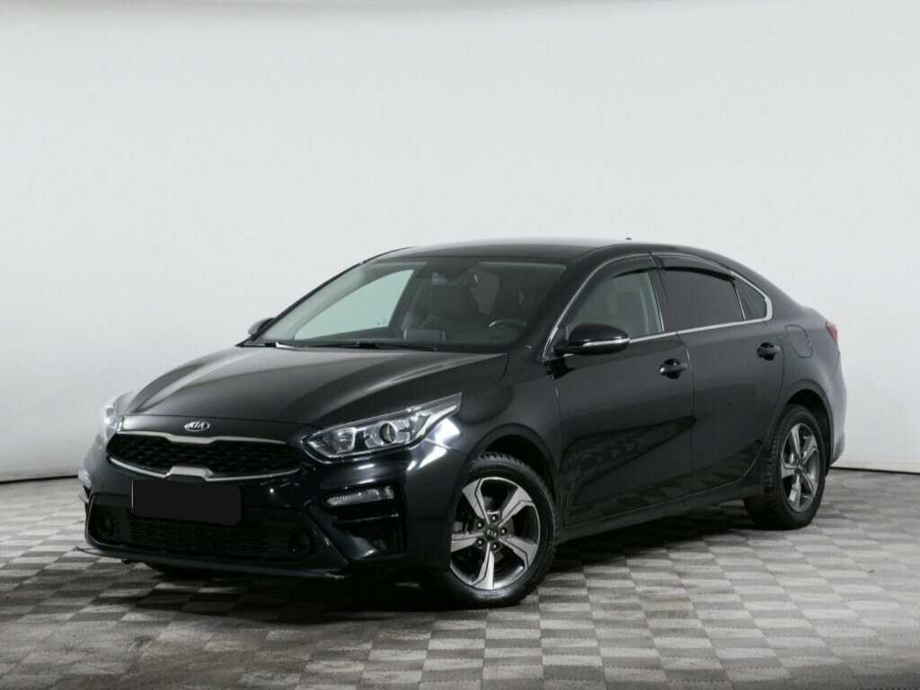 Kia Cerato, 2019