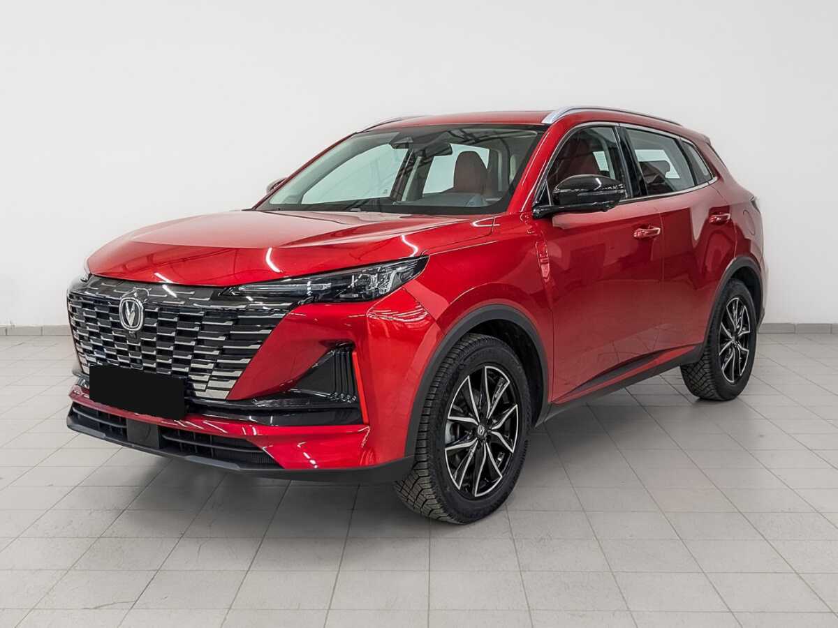 Changan CS55 Plus, 2023