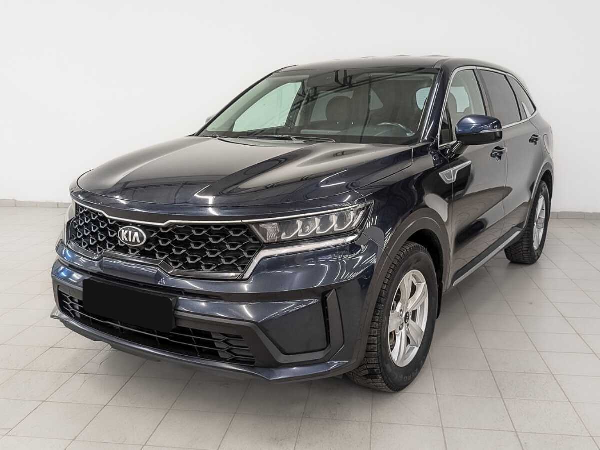 Kia Sorento, 2021