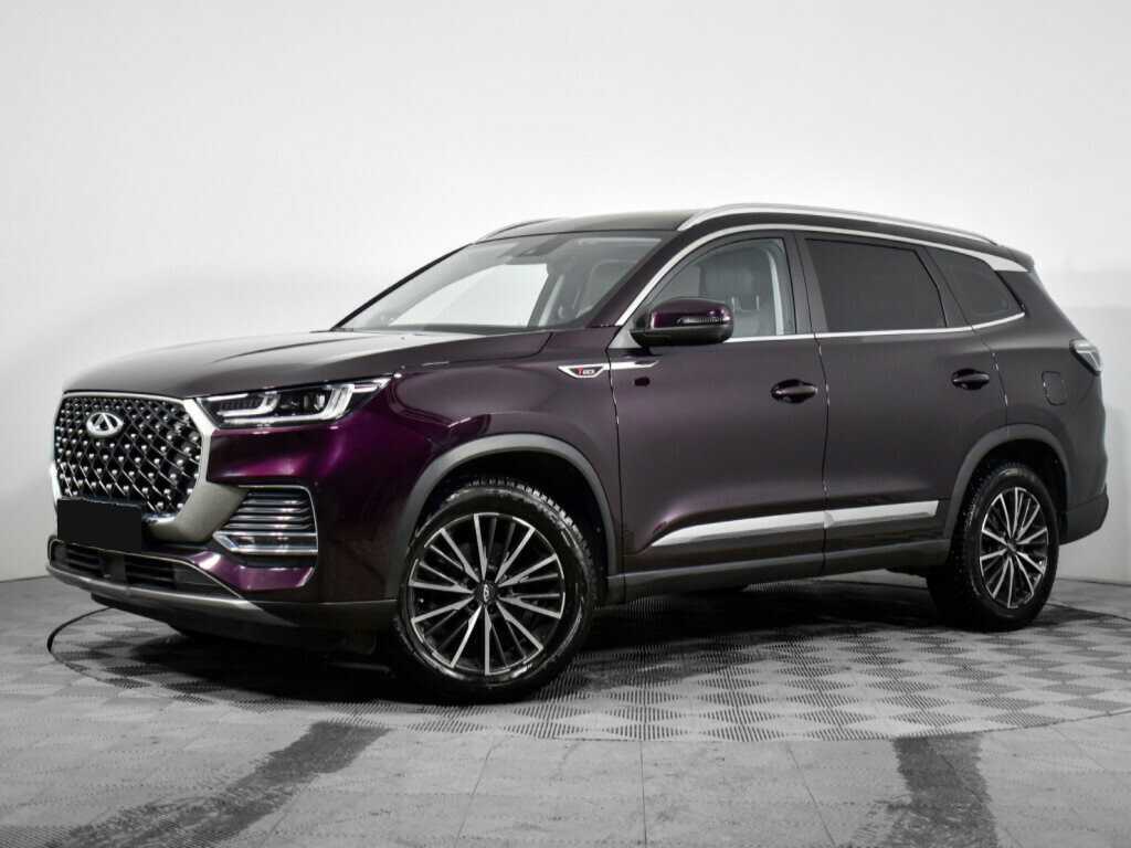 CHERY Tiggo 8 Pro Max, 2022 - фото №1