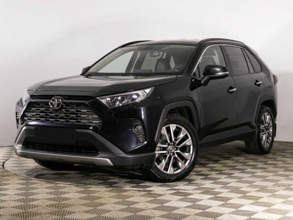 Toyota RAV4, 2020
