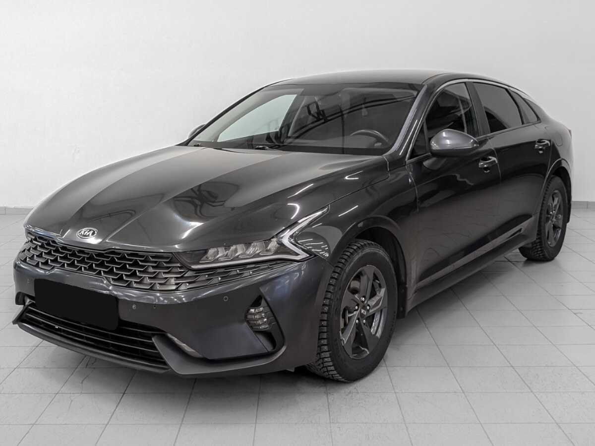 Kia K5, 2021