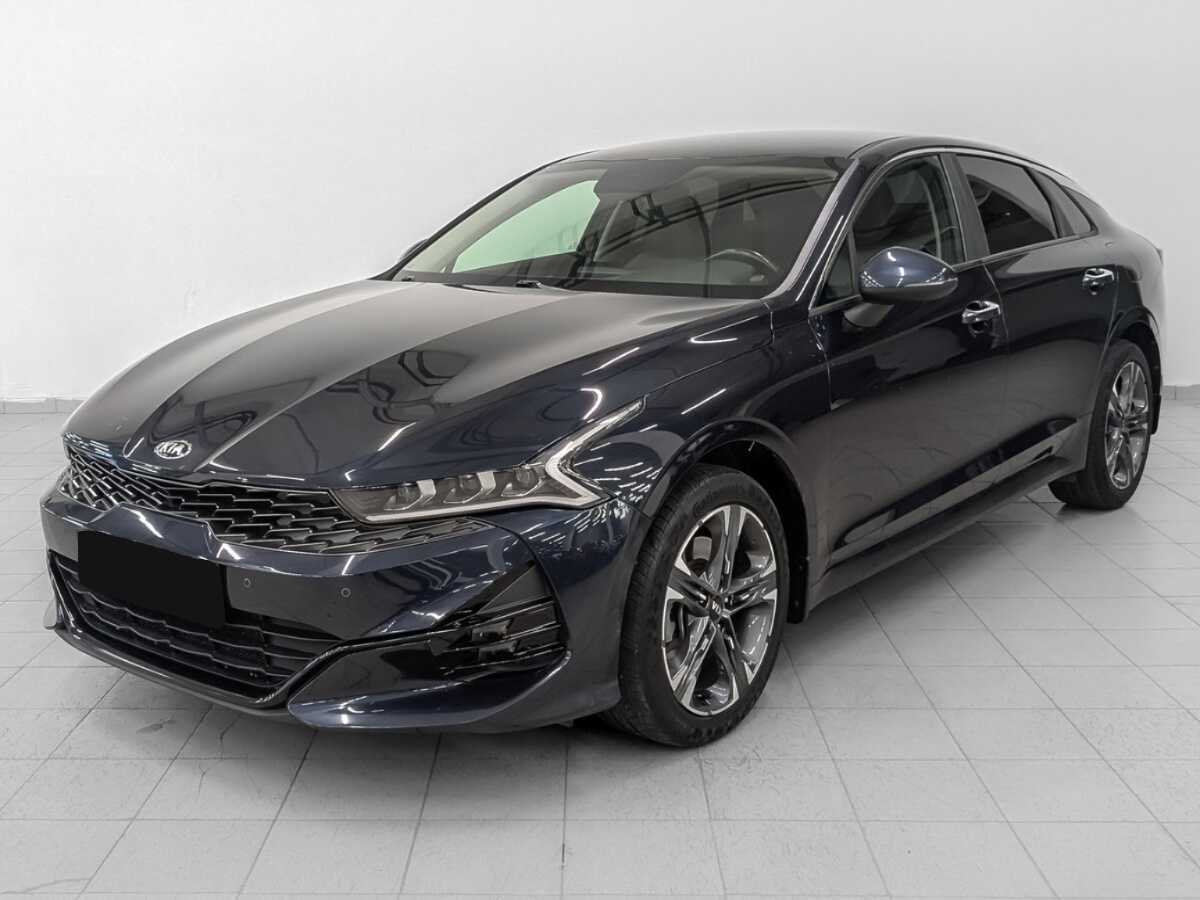 Kia K5, 2020