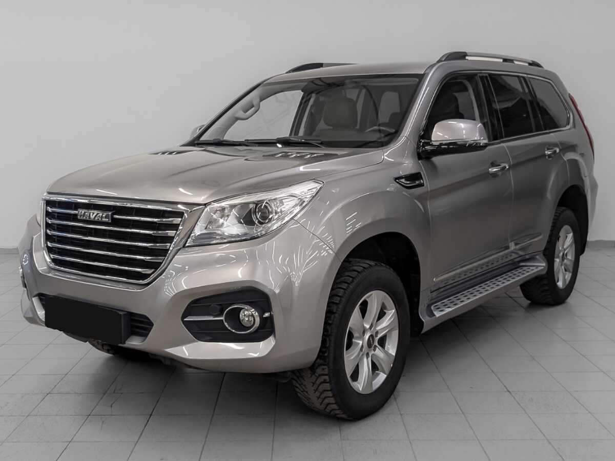 Haval H9, 2021