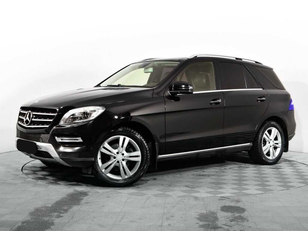 Mercedes-Benz M-Класс 350 CDI, 2013
