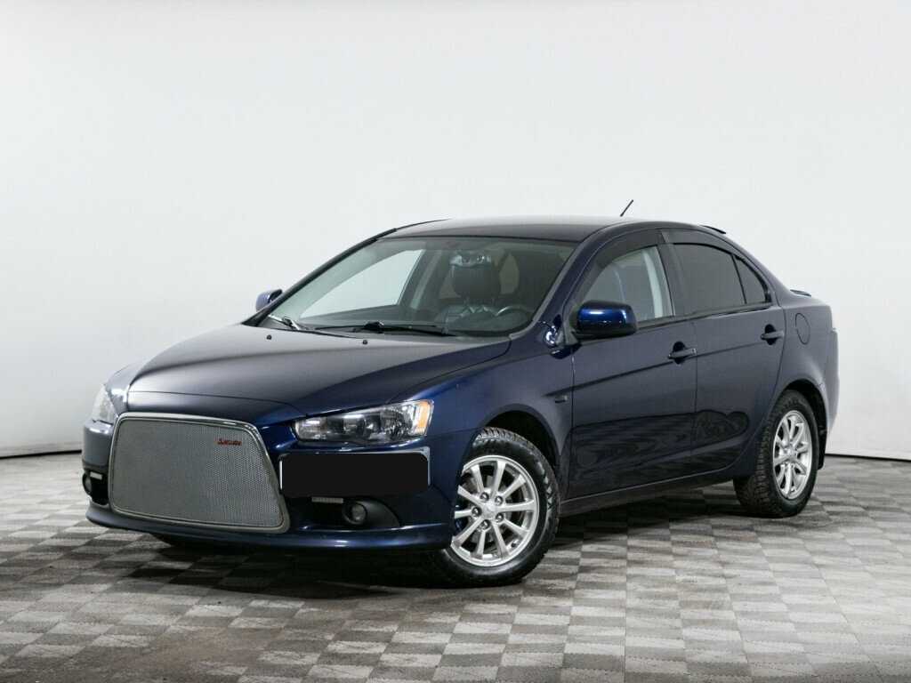 Mitsubishi Lancer, 2014