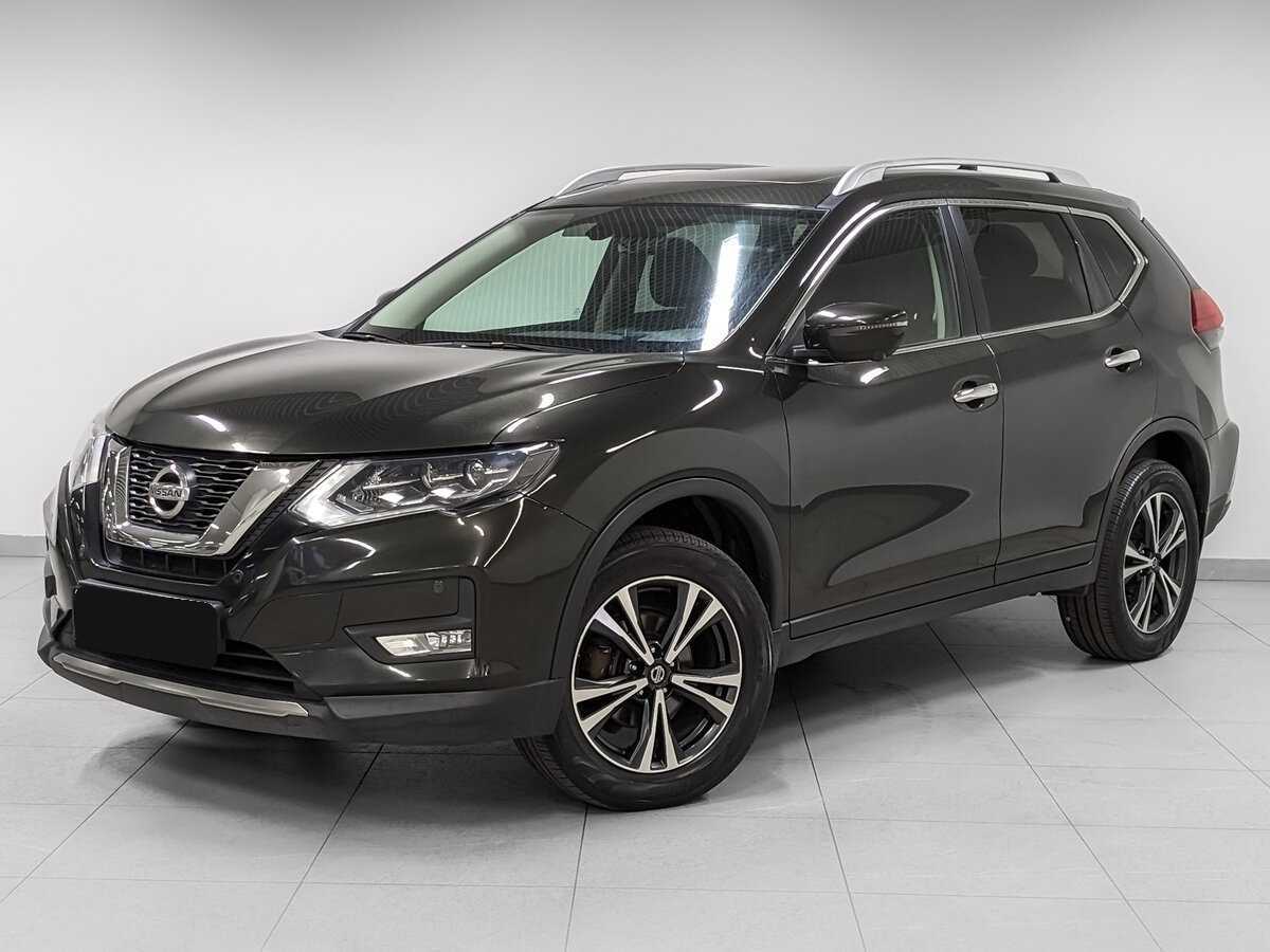 Nissan X-Trail, 2021