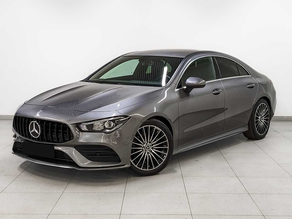 Mercedes-Benz CLA 200, 2021
