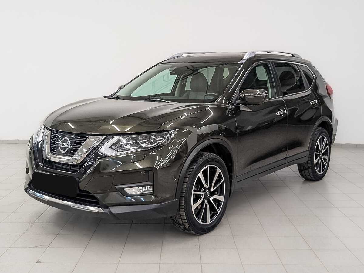 Nissan X-Trail, 2022