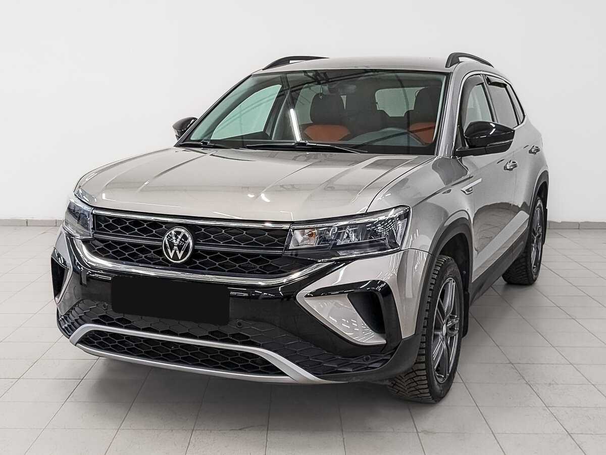 Volkswagen Taos, 2021