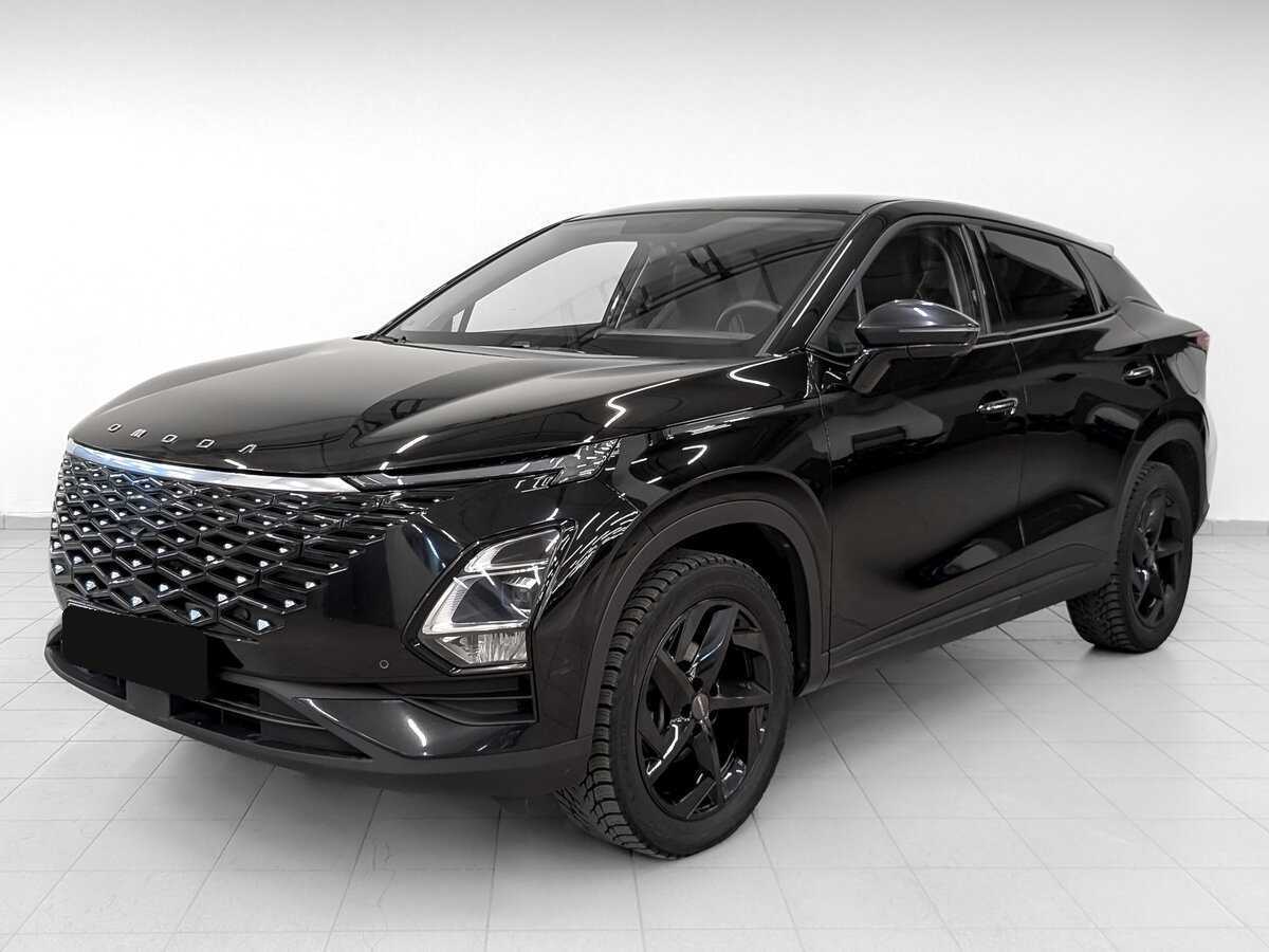 Omoda C5, 2023