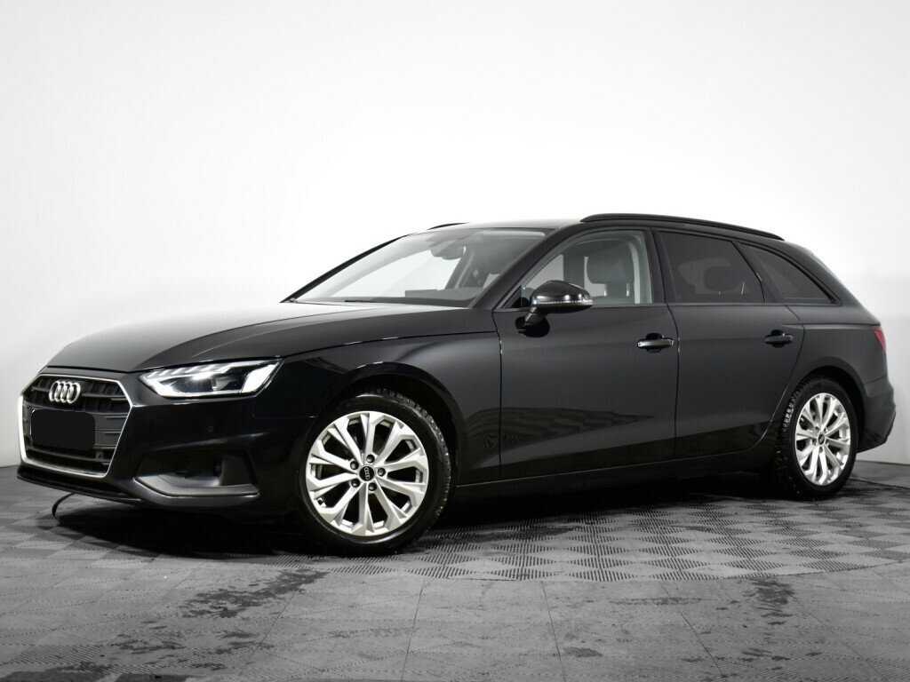 Audi A4 35 TFSI, 2020