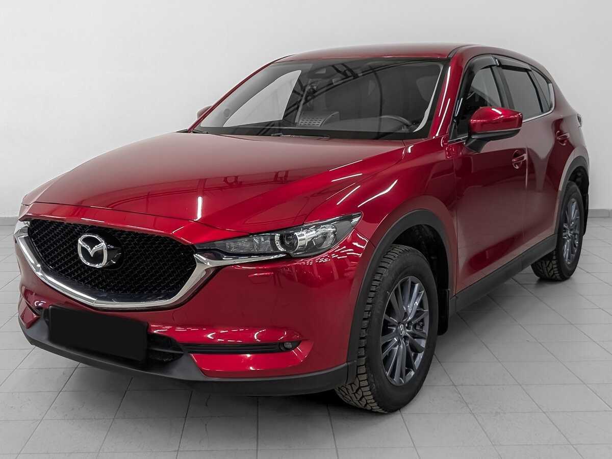 Mazda CX-5, 2021