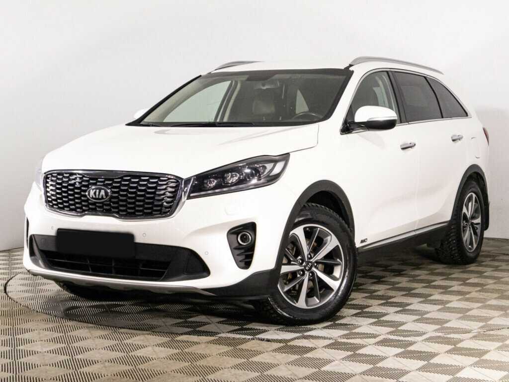Kia Sorento, 2019