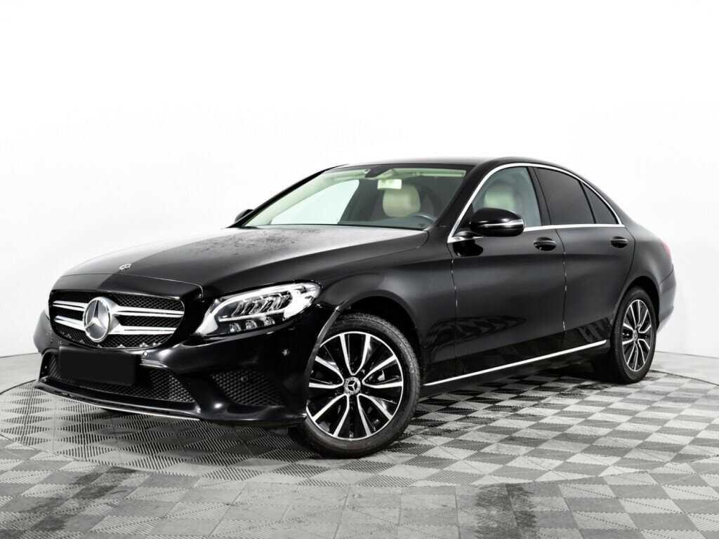 Mercedes-Benz C-Класс 200, 2018