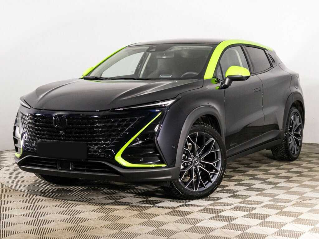 Changan UNI-T, 2023
