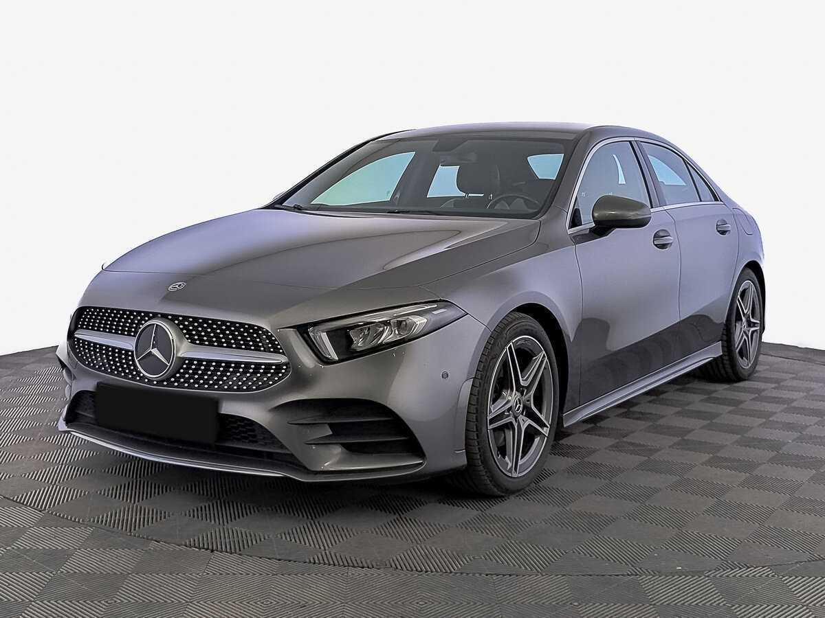 Mercedes-Benz A-Класс 200, 2019
