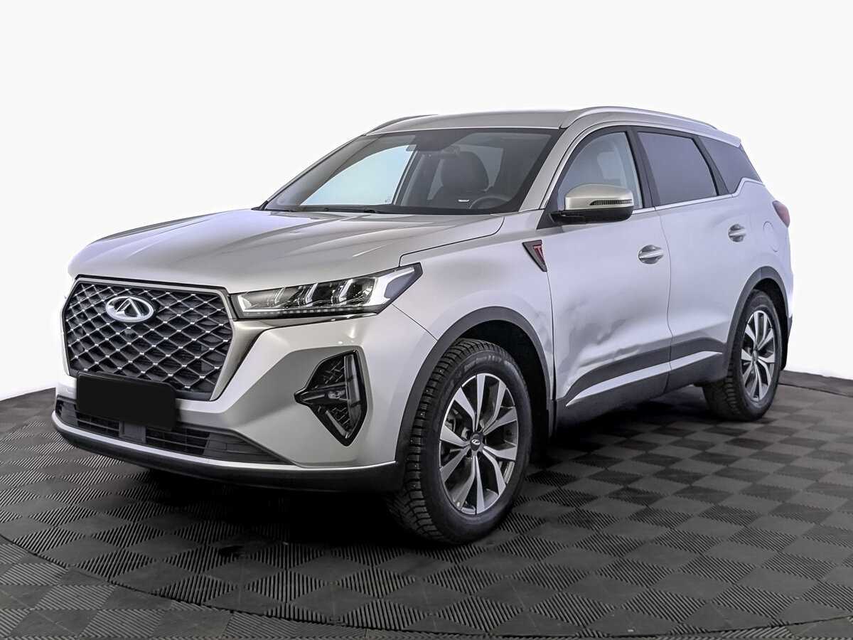 CHERY Tiggo 7 Pro Max, 2023 - фото №1