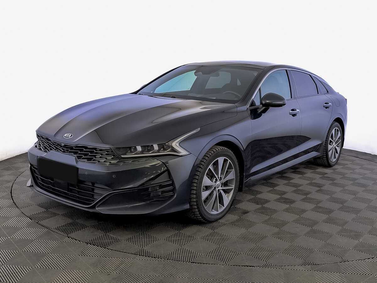 Kia K5, 2021