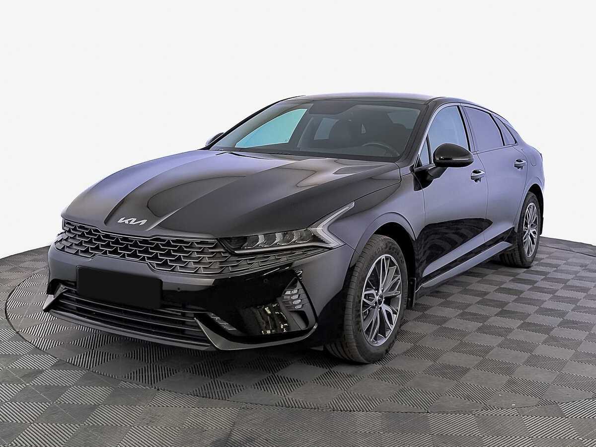 Kia K5, 2022