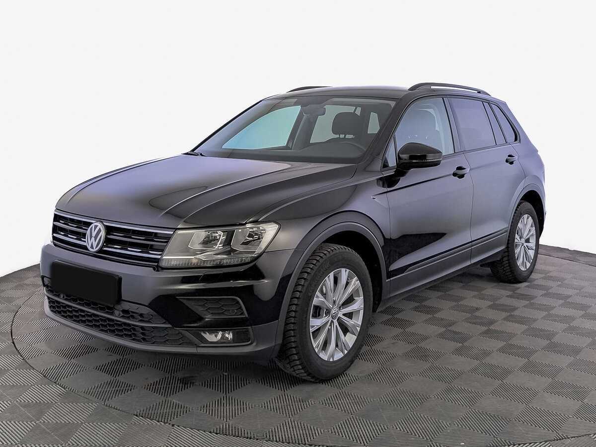Volkswagen Tiguan, 2018 - фото №1